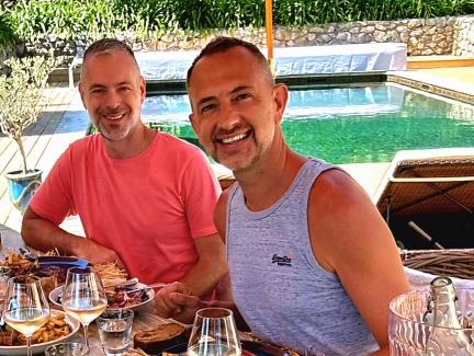 Tourrettes-sur-Loup Cama Y Desayuno | L'Effrontée