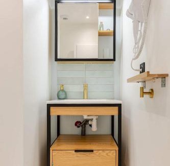 Lomme Apartamento | L'Elégance, Suite Premium - Lille Lomme - Netflix