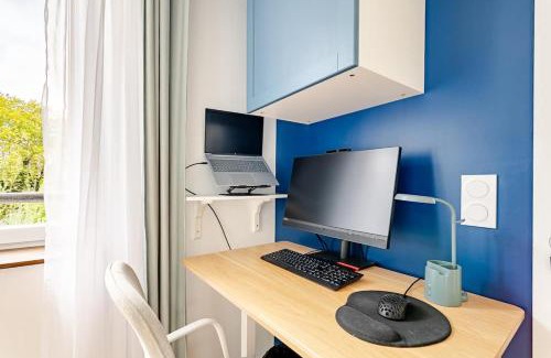 Lomme Apartamento | L'Elégance, Suite Premium - Lille Lomme - Netflix