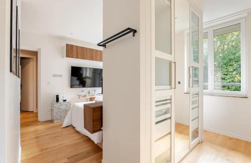 Lomme Apartamento | L'Elégance, Suite Premium - Lille Lomme - Netflix