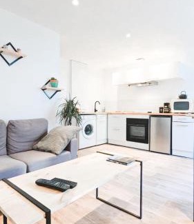 Dufau-Tourasse Apartamento | L'Elégant - Idéal Couple - Parking Gratuit