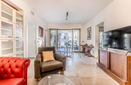 Quartiere XX Ardeatino Apartamento | L'elegante Casa Di Anna - Roma EUR
