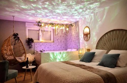 Etaples Apartamento | L'Embellie Gîte & Spa Etaples