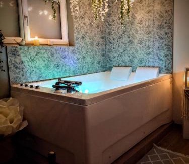 Etaples Apartamento | L'Embellie Gîte & Spa Etaples