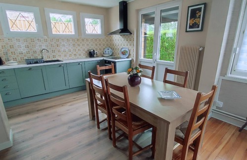 Mouzon Casa | L'EMBELLIE - MOUZON - Gîte