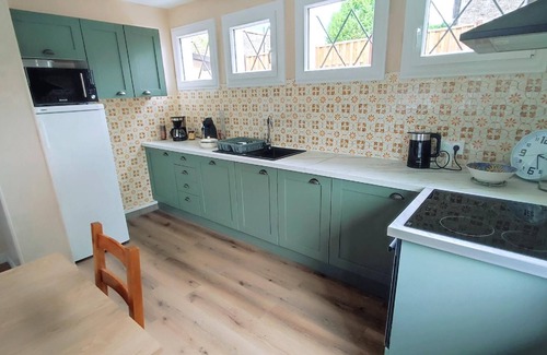 Mouzon Casa | L'EMBELLIE - MOUZON - Gîte