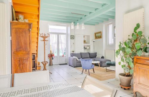 La Bernerie-en-Retz Casa | L'Embrun - T5 - Wifi - Accès à la mer