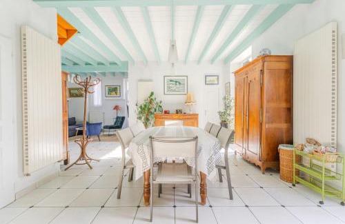 La Bernerie-en-Retz Casa | L'Embrun - T5 - Wifi - Accès à la mer