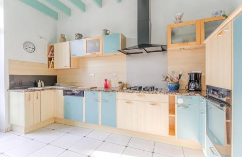 La Bernerie-en-Retz Casa | L'Embrun - T5 - Wifi - Accès à la mer