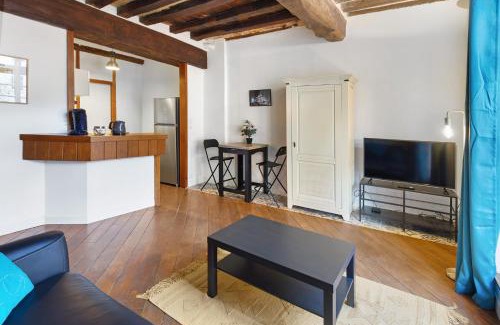 Decre-Cathedrale Apartamento | L'Emery - Central & Confortable
