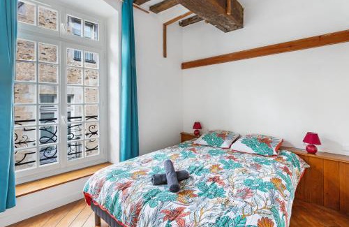Decre-Cathedrale Apartamento | L'Emery - Central & Confortable