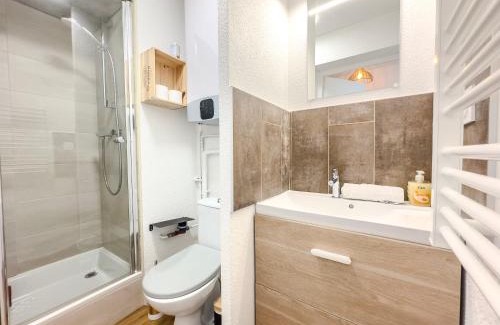 Secteur 4 Apartamento | L'Emile Zola - MC2 - Parc