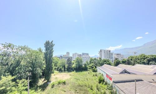 Secteur 4 Apartamento | L'Emile Zola - MC2 - Parc