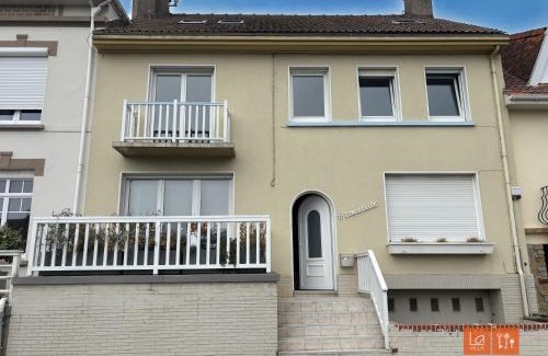 Wimereux Apartamento | L'ensoleillée - Proximité plage