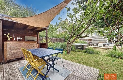 Wimereux Apartamento | L'ensoleillée - Proximité plage