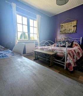 Belin-Beliet Casa | L Entre Deux chambres d hôtes