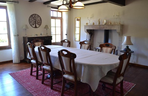 Charente Limousine Cama Y Desayuno | L'Envers