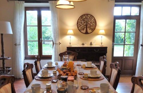 Charente Limousine Cama Y Desayuno | L'Envers