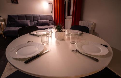 Secteur 1 Apartamento | L'Envolée - Gare - Netflix - Garage privé