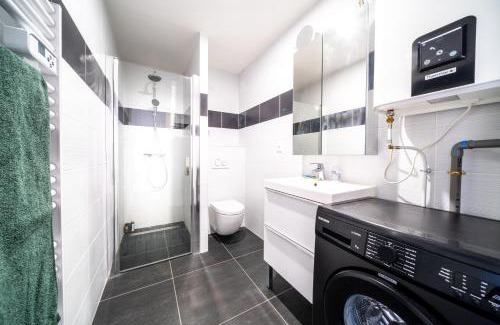 Secteur 1 Apartamento | L'Envolée - Gare - Netflix - Garage privé