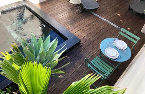 Saint-Pierre De La Reunion Apartamento | L'Ephémère - Gayarticaz Réunion