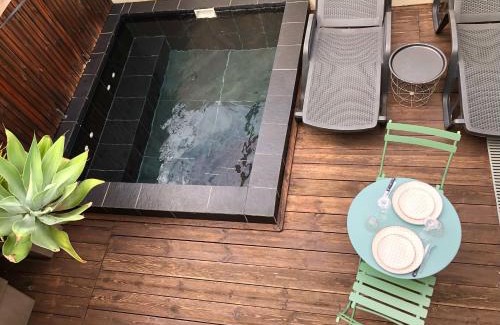 Saint-Pierre De La Reunion Apartamento | L'Ephémère - Gayarticaz Réunion