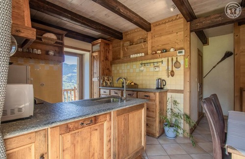 Beaufort Casa | L'epilobe - Beaufort Areches