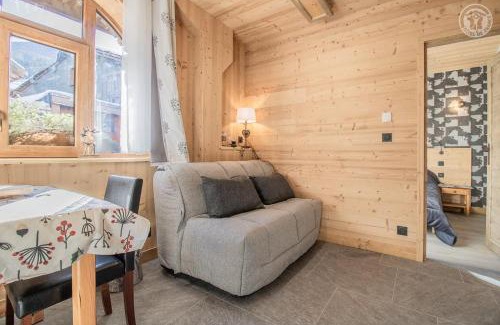 Montchavin Apartamento | L'epilobe