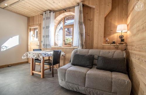 Montchavin Apartamento | L'epilobe