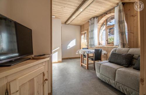Montchavin Apartamento | L'epilobe