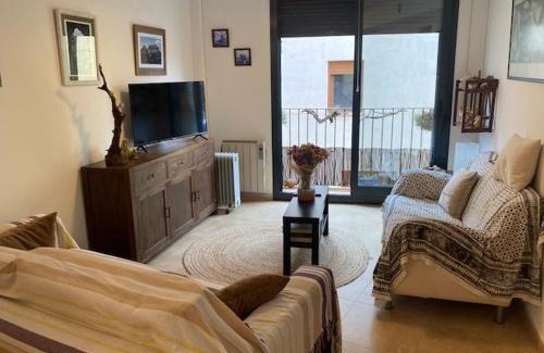 Horta de Sant Joan Apartamento | L'era del vent