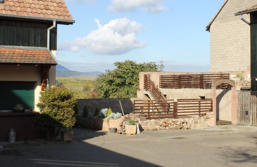 Beblenheim Cama Y Desayuno | L'Erable Bed and Breakfast, in the Heart of the Alsace Wine Route!!