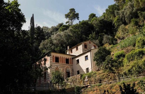 Portofino Casa | L'Eremo-Rifugio escursionistico10 min steep walk!