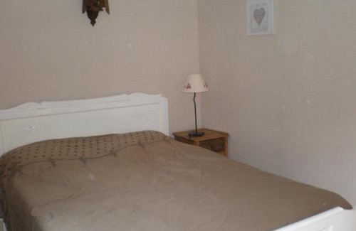Salins-les-Bains Apartamento | L Ermitage ST Roch appartement ST André