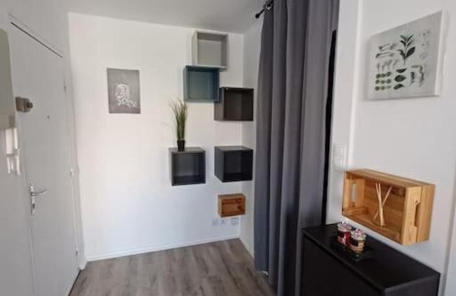 Faubourg-Raines Apartamento | L'Escale, À proximité immédiate de la gare