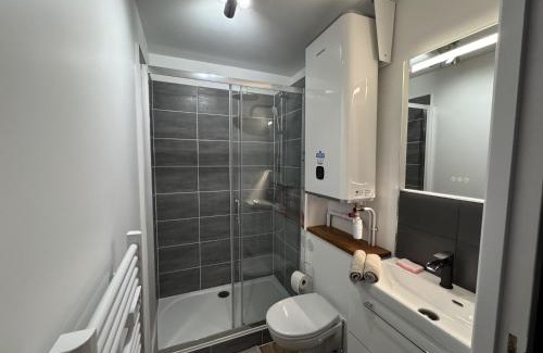Saint-Nazaire Apartamento | L'Escale - 300 m Océan - Hyper Centre - Lumineux - Garage Privatif