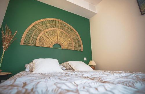 Agen Apartamento | L'Escale Balinaise & Spa Appartement lumineux et spacieux