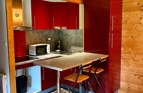 Cestas Casa | L'Escale boisée - Maison pour 2 avec terrasse