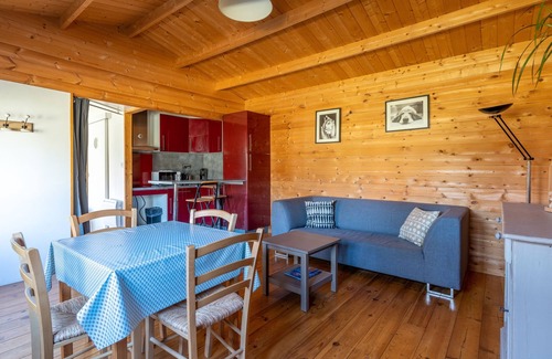 Cestas Casa | L'Escale boisée - Maison pour 2 avec terrasse