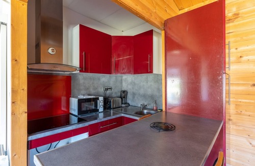 Cestas Casa | L'Escale boisée - Maison pour 2 avec terrasse