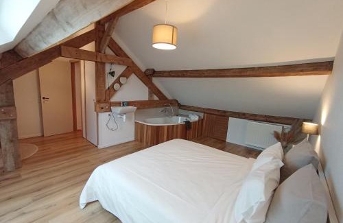 Buissonville Casa | L'Escale Buissonnière - Cosy and quiet house