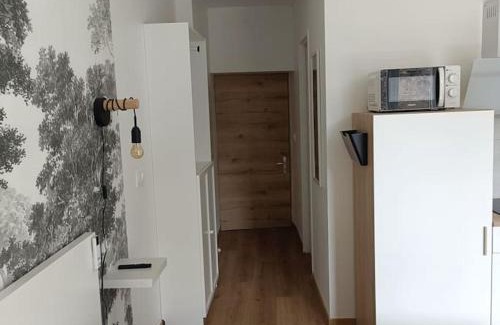 Chatillon-Sur-Loire Apartamento | L'Escale Châtillonnaise - Le Voyageur