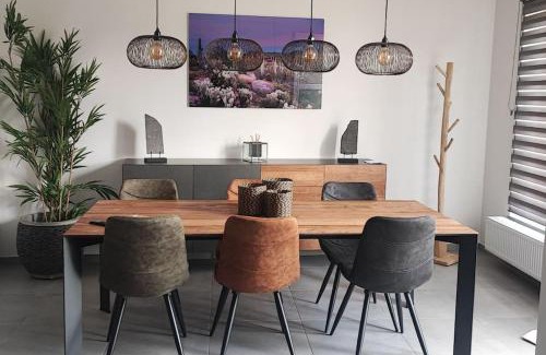 Ransart Casa | L'escale Charleroi à proximité aéroport et grand axes