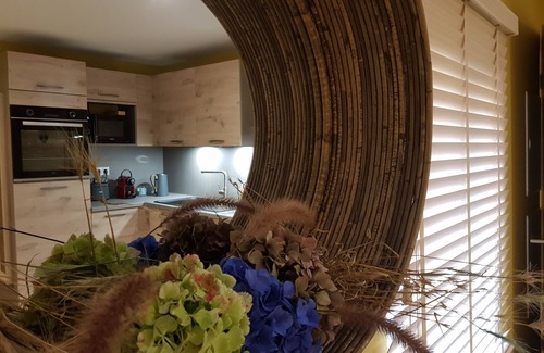 Liepvre Apartamento | La Tanière-Apartamento-Exclusivo-Baño con bañera