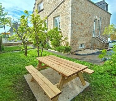 Pontorson Apartamento | L'Escale de la baie !
