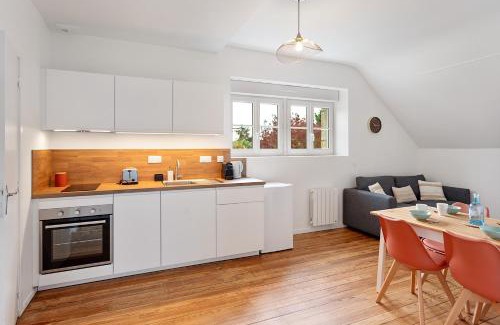 Pontorson Apartamento | L'Escale de la baie !
