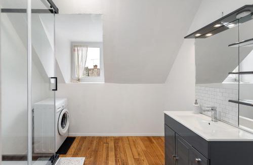 Pontorson Apartamento | L'Escale de la baie !