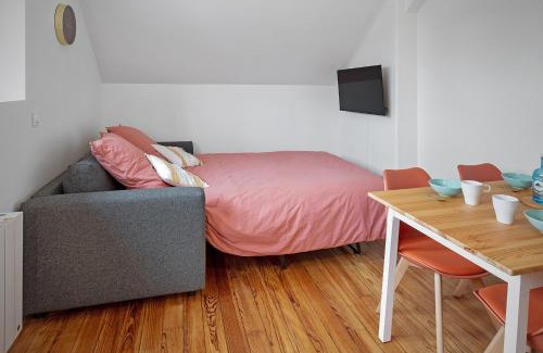 Pontorson Apartamento | L'Escale de la baie !
