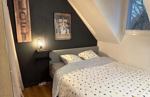 Neauphle-le-Chateau Apartamento | L'escale de Neauphle aux portes de Versailles