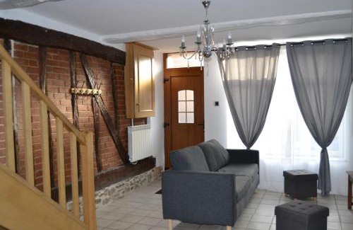 Rocroi Casa | L'Escale des remparts